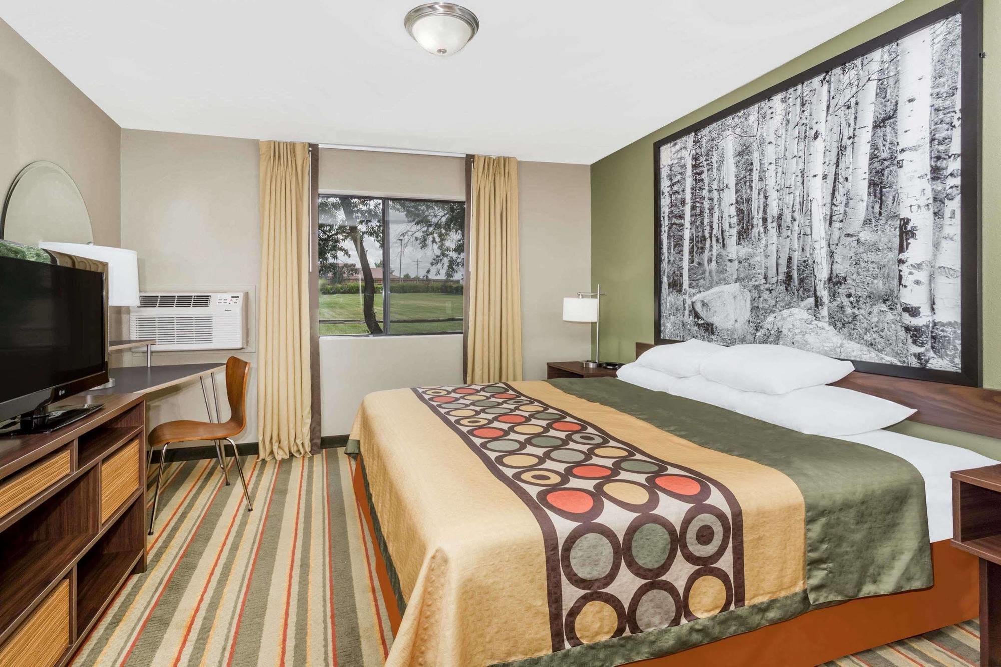 Super 8 By Wyndham Montrose Motel Dış mekan fotoğraf