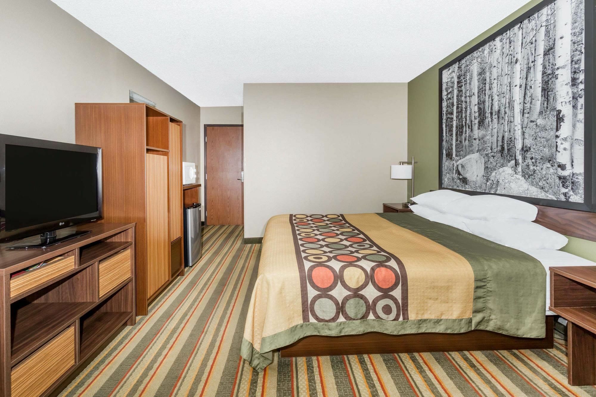 Super 8 By Wyndham Montrose Motel Dış mekan fotoğraf